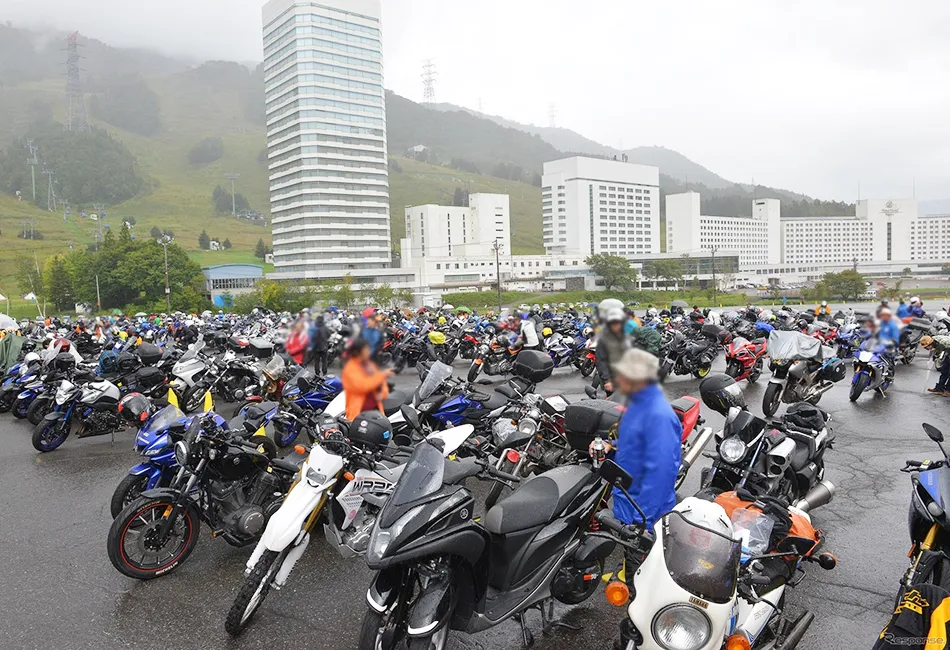 実施参考（バイク）