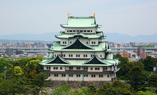 名古屋城