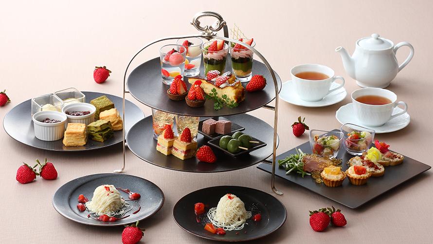 アフタヌーンティー