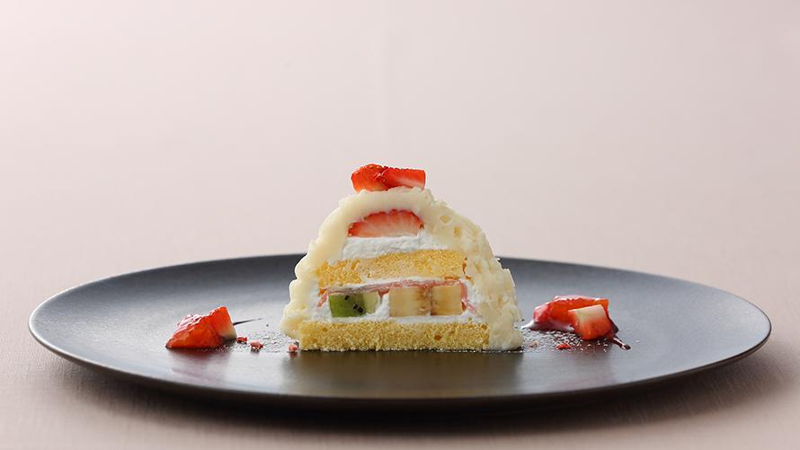 フルーツ大福風ナゴプリ・モンブラン