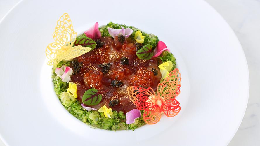 海の幸と初夏の訪れ