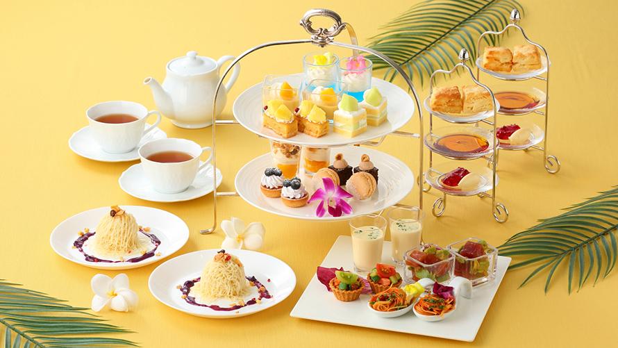 アフタヌーンティー