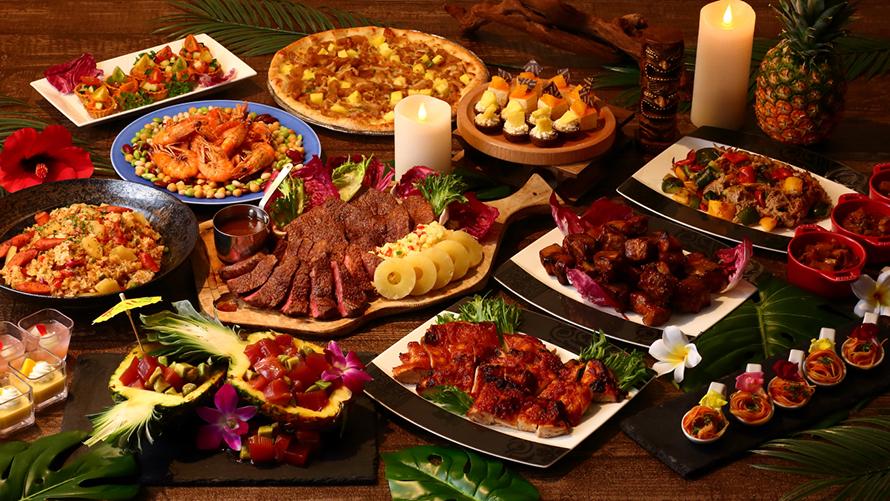 肉バルディナーブッフェ一覧