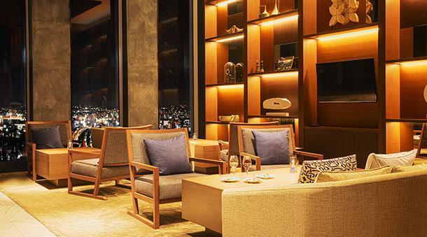 クラブラウンジ