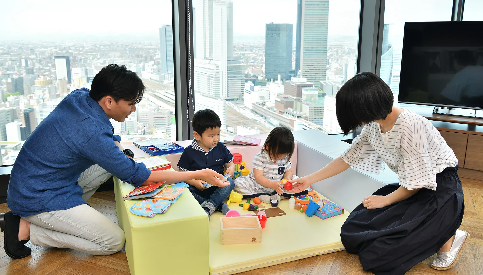 クリスマスランチ