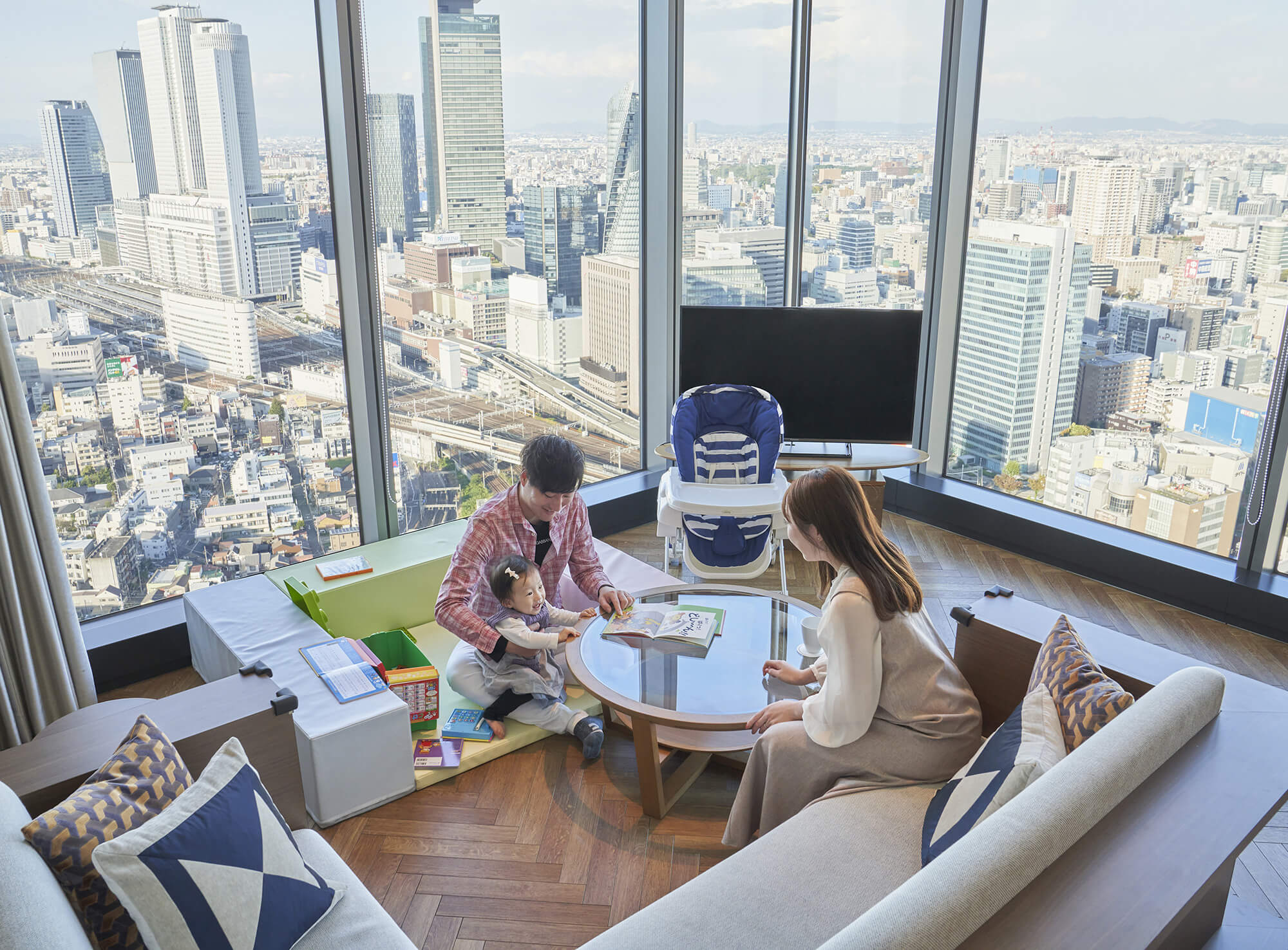 NAGOYA PRINCE HOTEL SKY TOWER