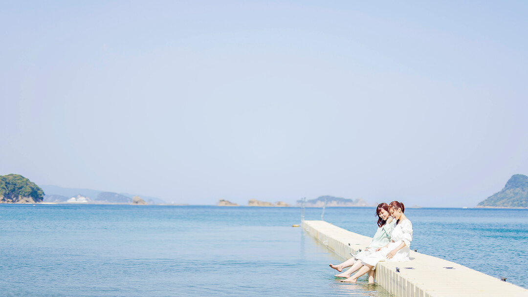 【会員限定】～絶景満喫～高層階確約ハンモック付き宿泊プラン