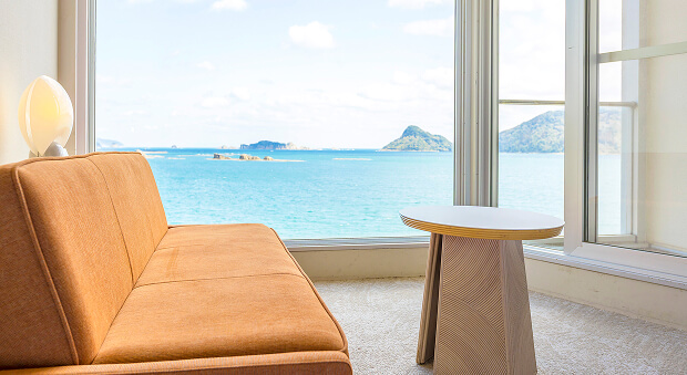 ゆったりとしたひととき