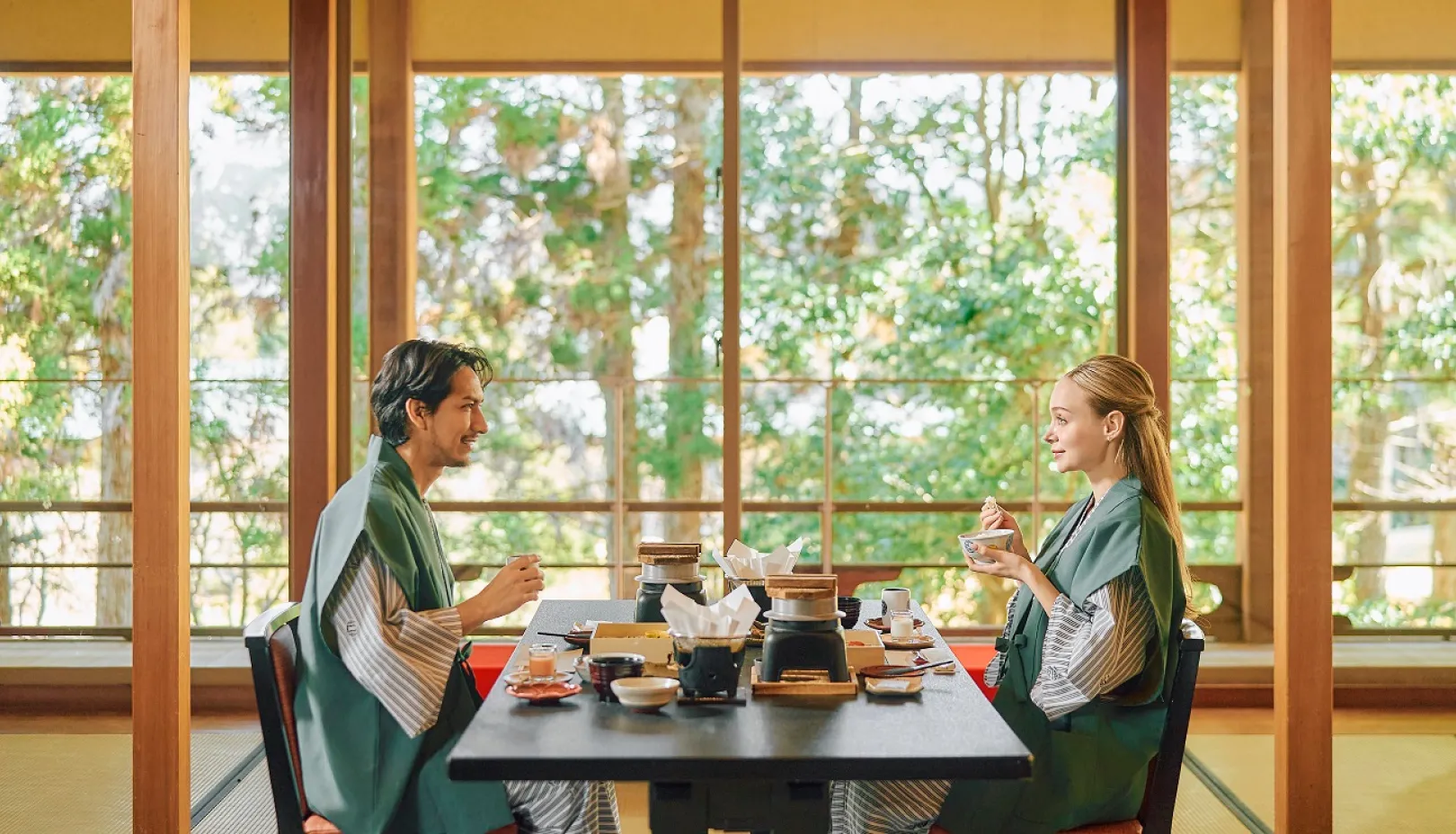 伊豆長岡温泉 三養荘