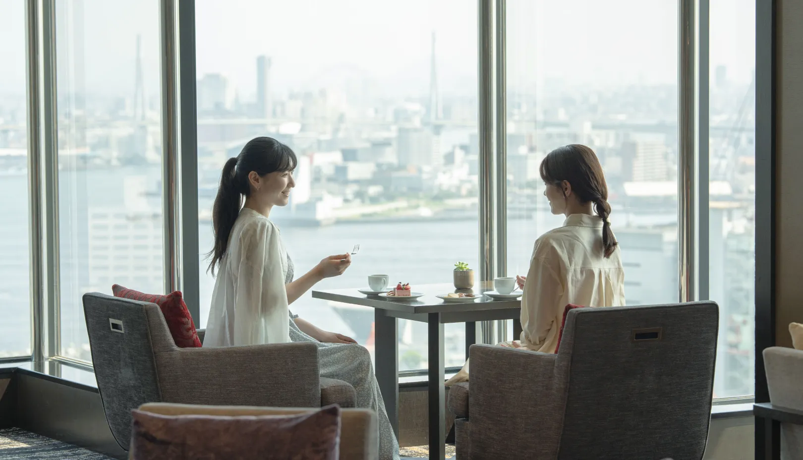 グランドプリンスホテル大阪ベイ