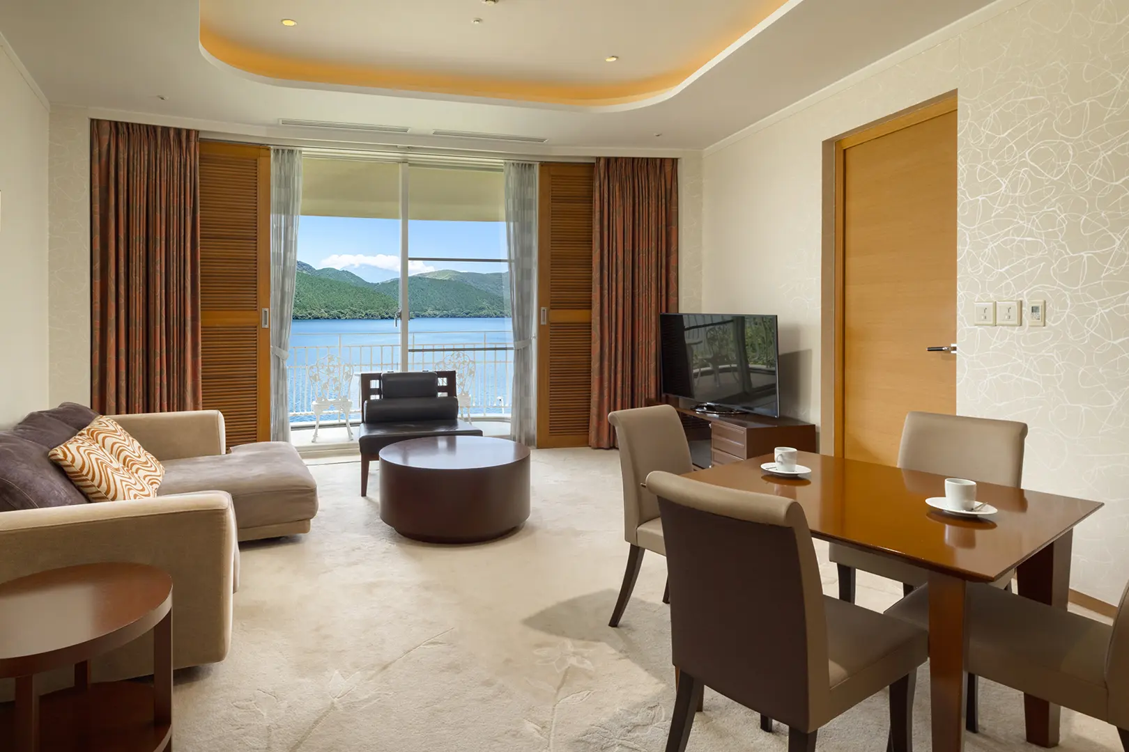 スイートルーム