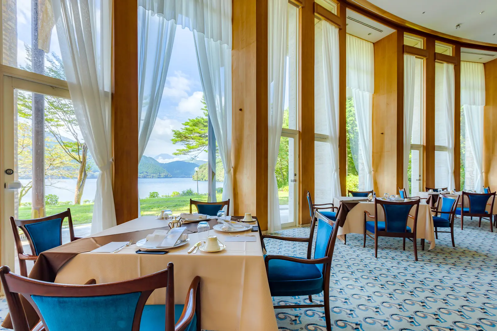 ザ・プリンス 箱根芦ノ湖