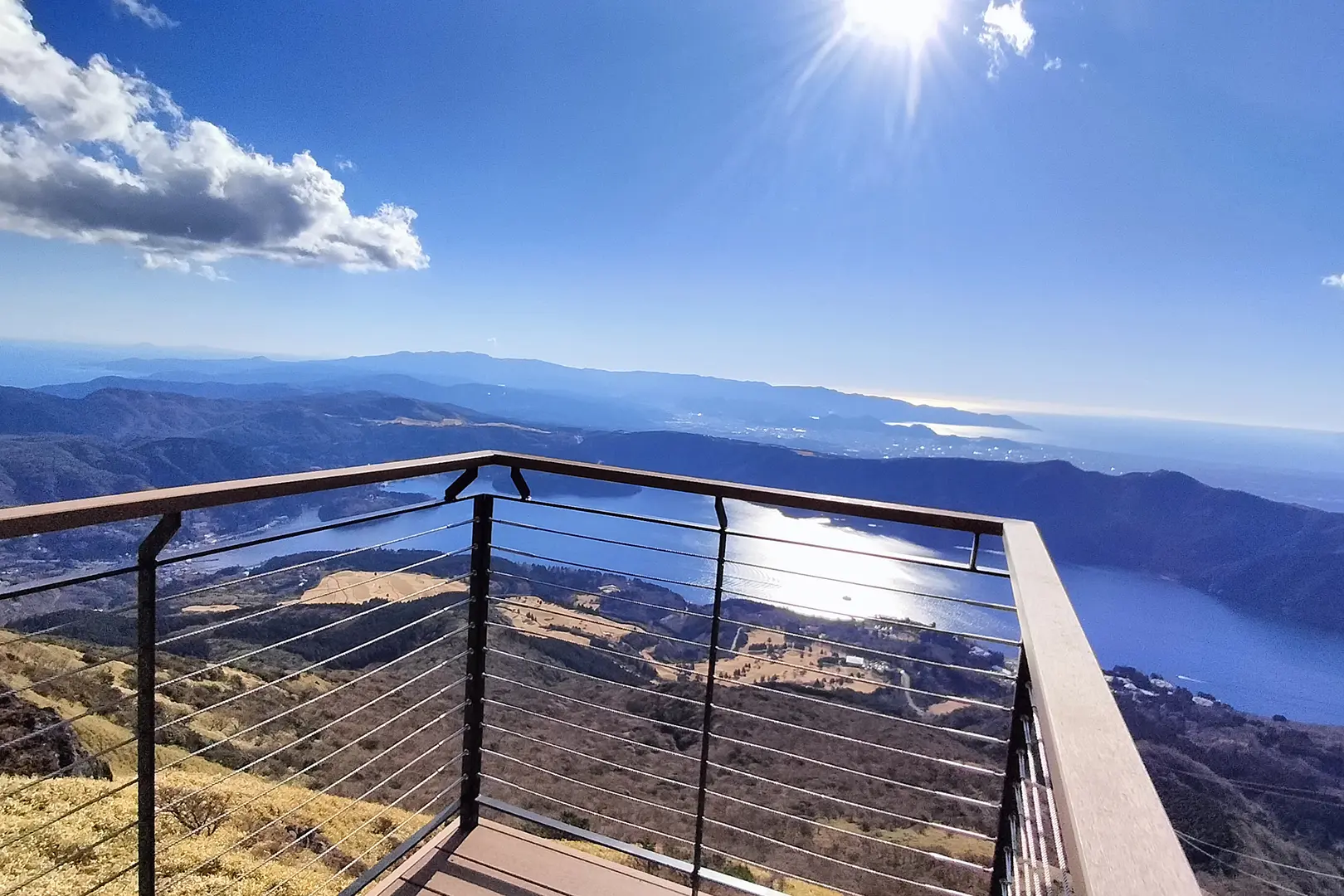 箱根駒ヶ岳 芦ノソラ