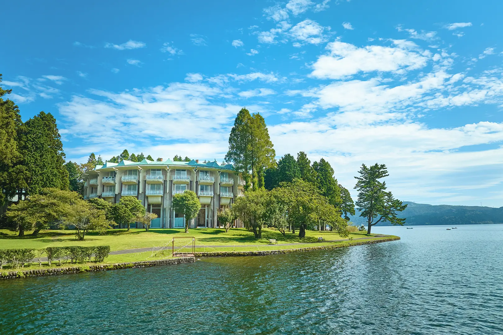 ザ・プリンス 箱根芦ノ湖