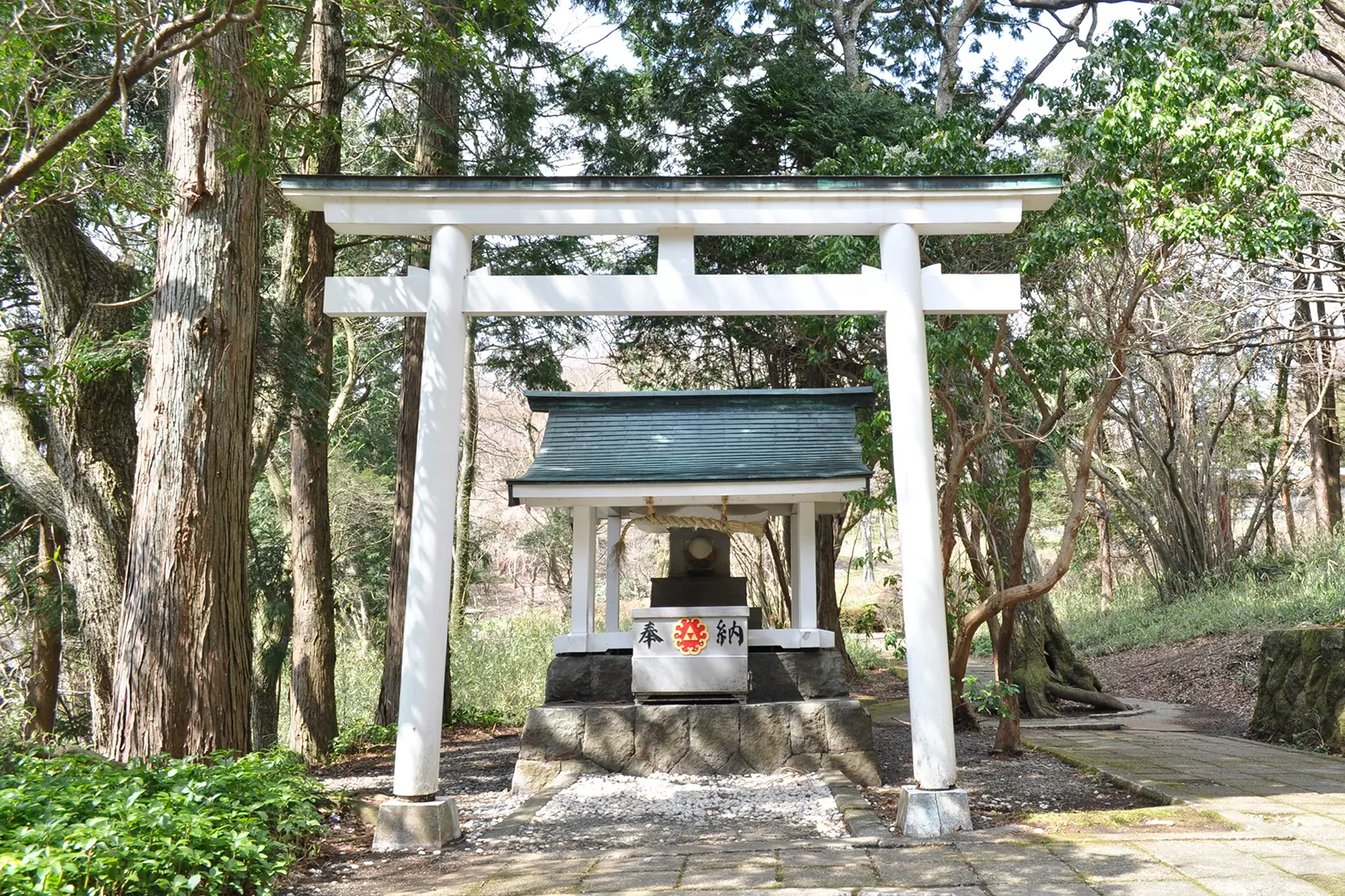 白龍神社