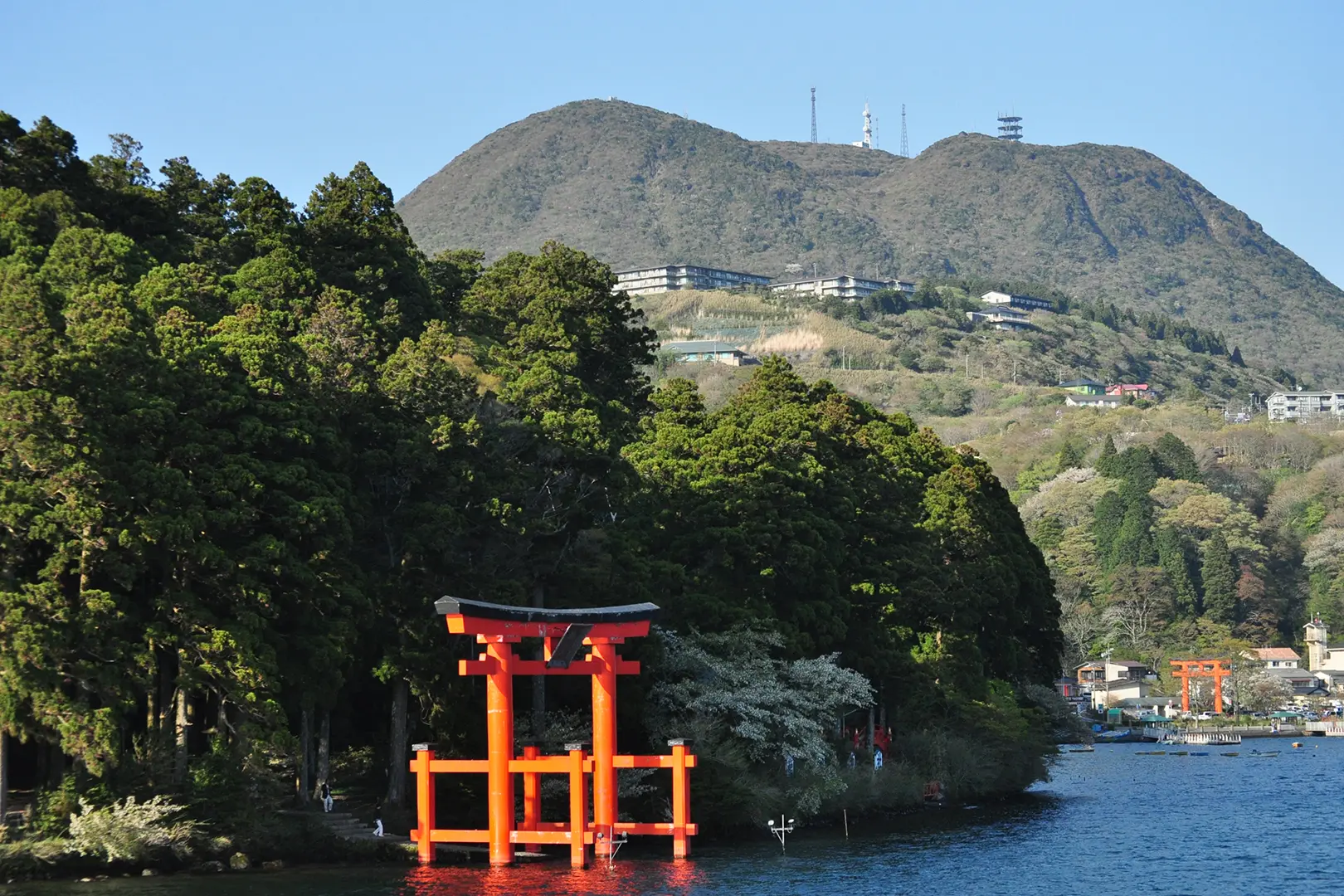 箱根神社
