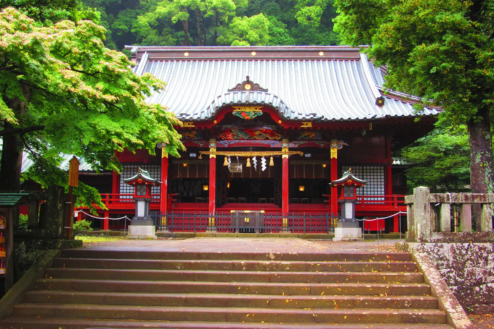 伊豆山神社