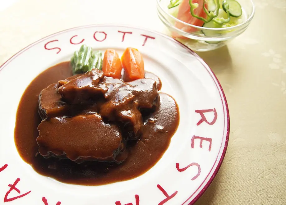 レストランスコット本店