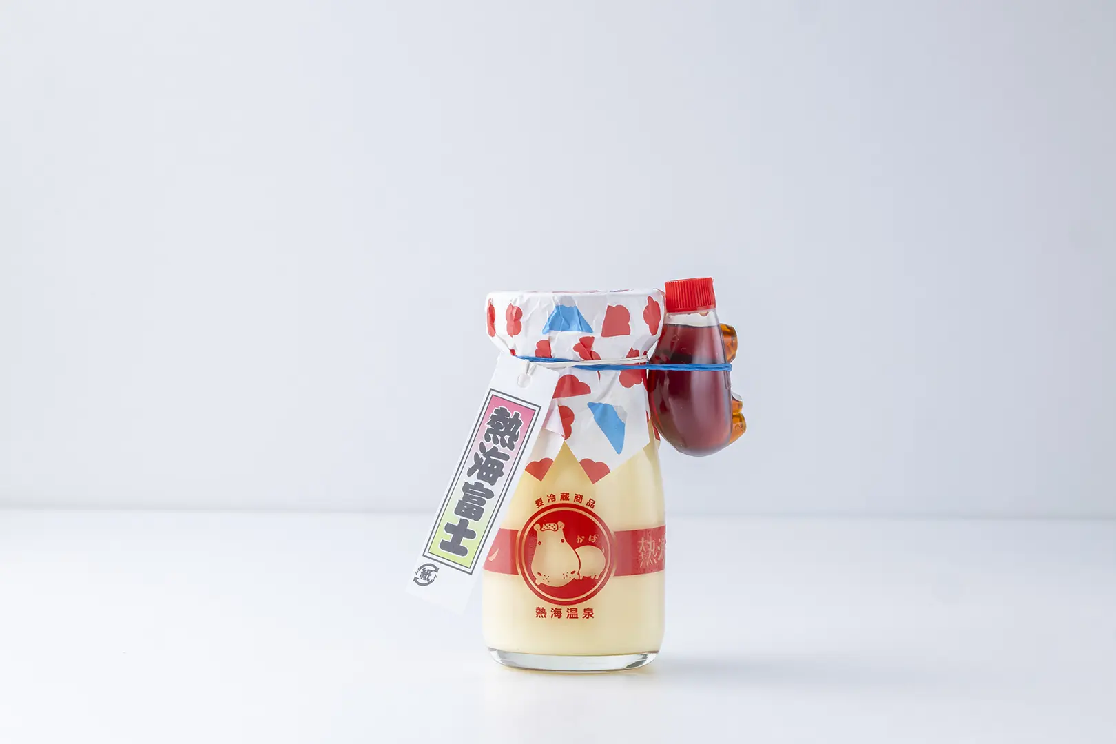 熱海プリン１号店