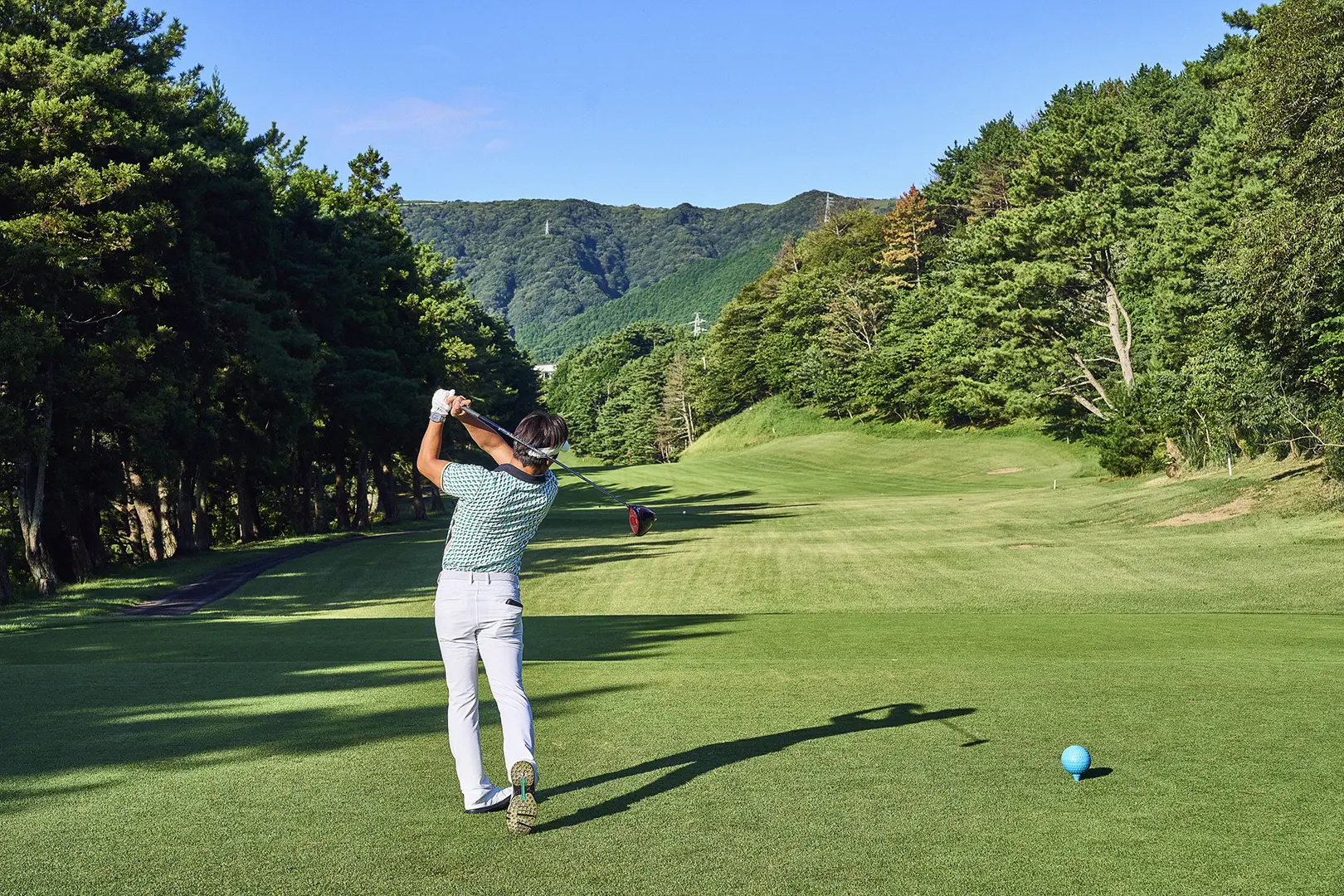 西熱海ゴルフコース