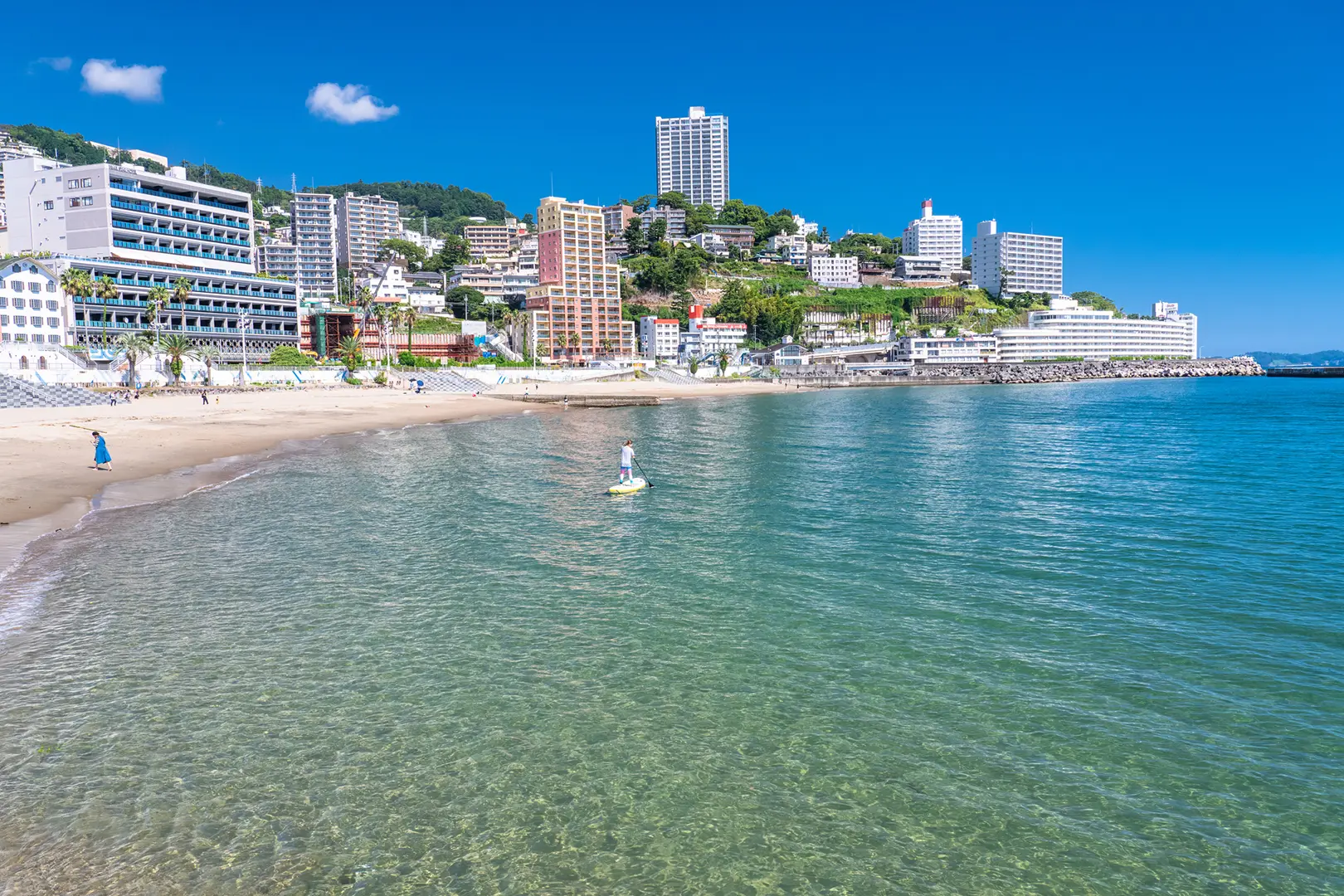 熱海サンビーチ