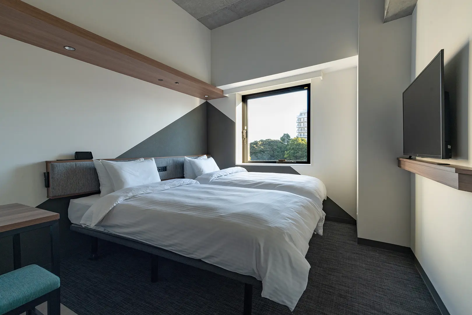 スタンダードツイン