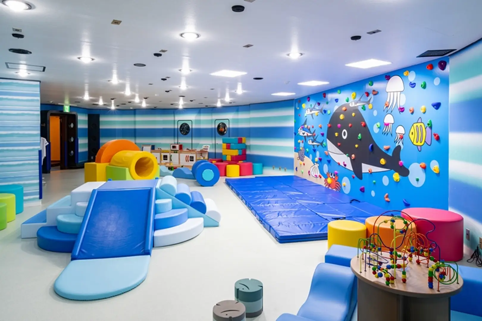 ▲下田プリンスホテル公式Webサイトより「キッズルーム」