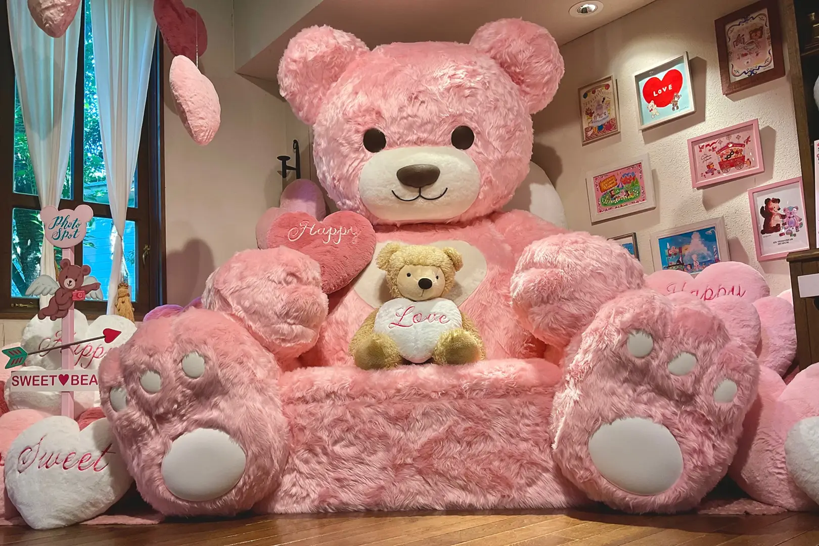 伊豆テディベア・ミュージアム