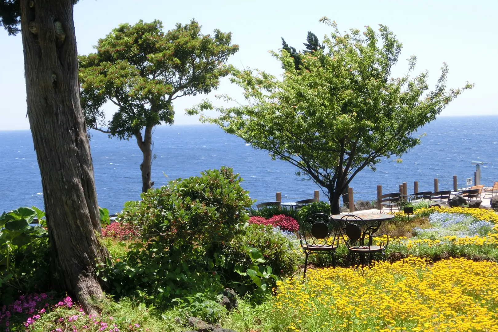 ニューヨークランプミュージアム＆フラワーガーデン