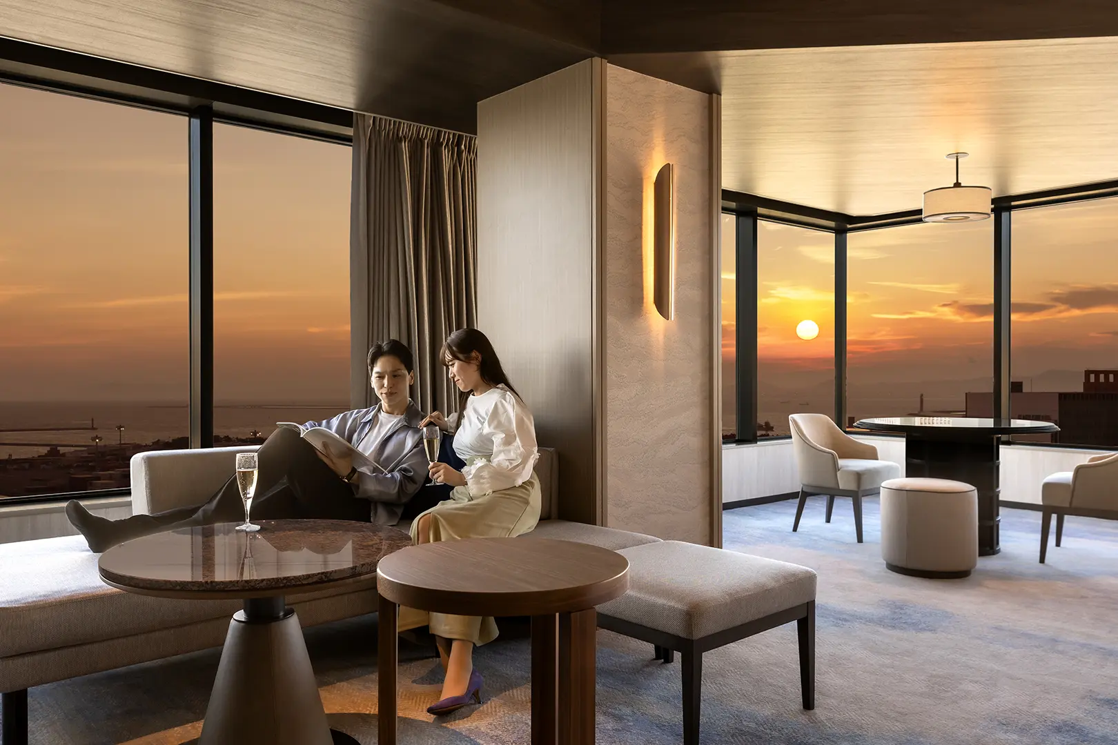 グランドプリンスホテル大阪ベイ