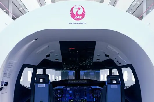 JAL SKY MUSEUM（東京都）