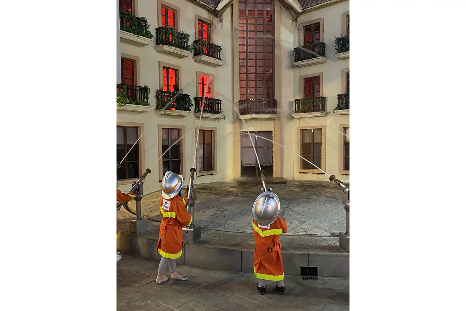 キッザニア東京（東京都）