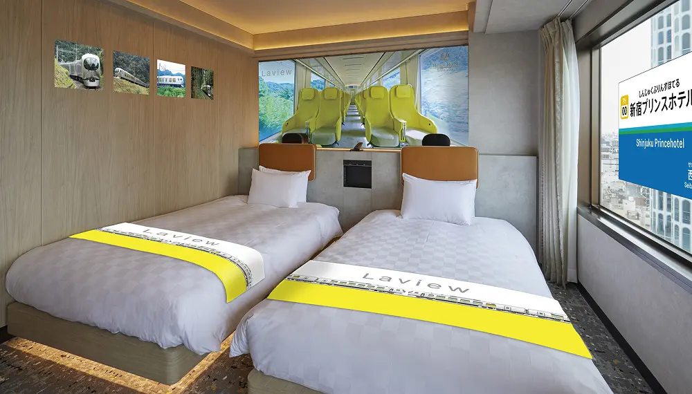 新宿プリンスホテル（東京都）