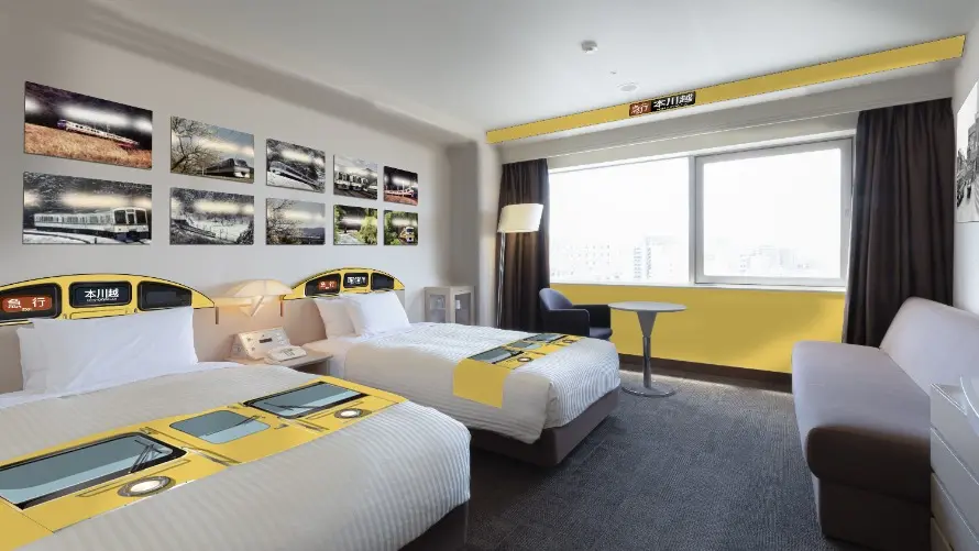 川越プリンスホテル（埼玉県）