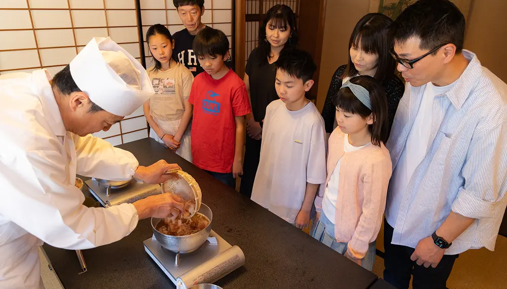 伊豆長岡温泉 三養荘（静岡県）