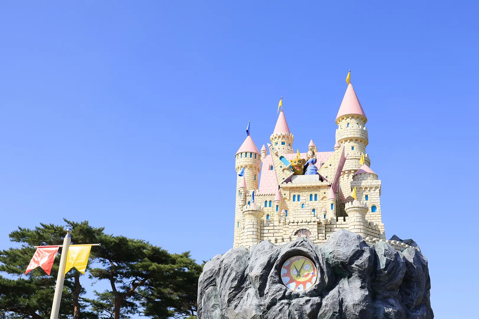 千葉こどもの国キッズダム（千葉県）