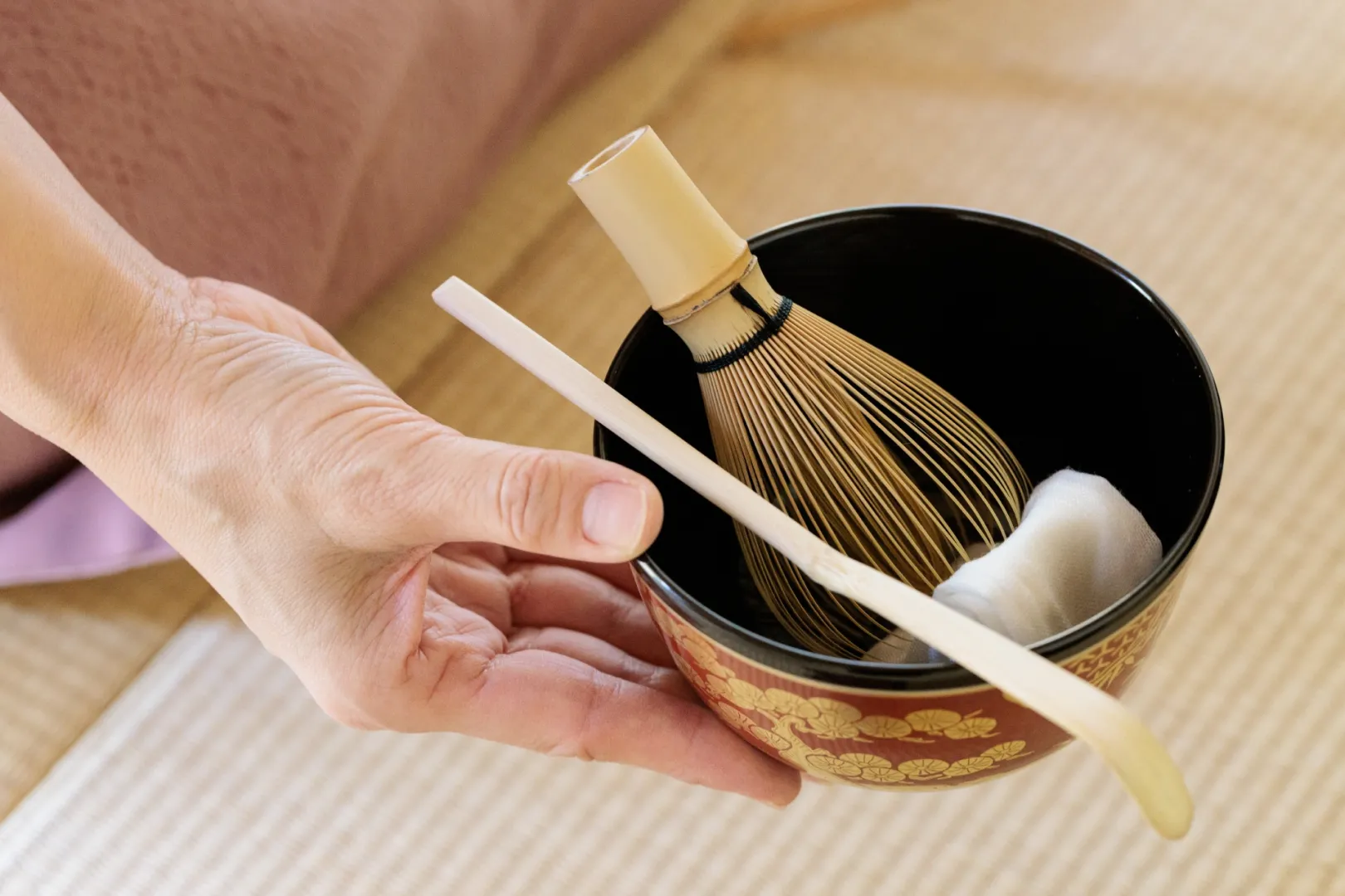 十和田湖をのぞむレストラン