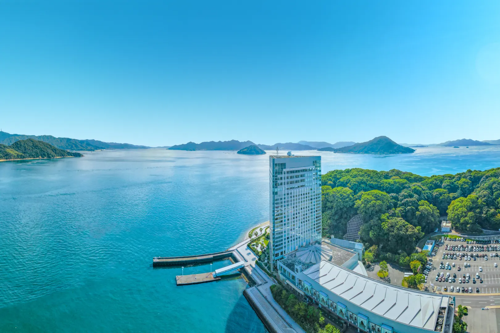 “世界のVIP”をもてなした瀬戸内海の絶景