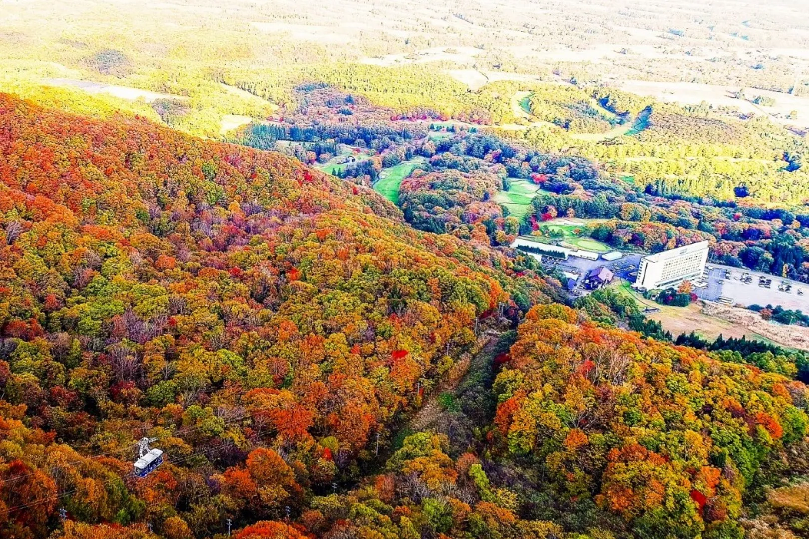 雫石ロープウェー