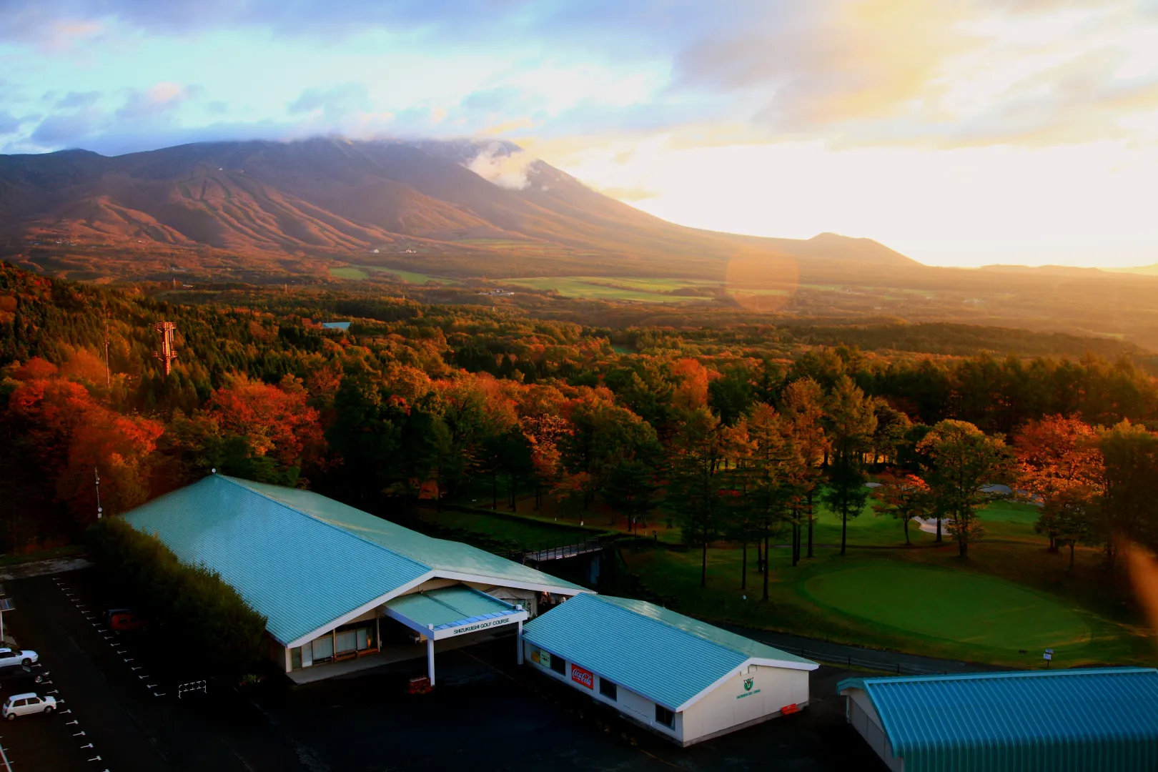 雫石プリンスホテル