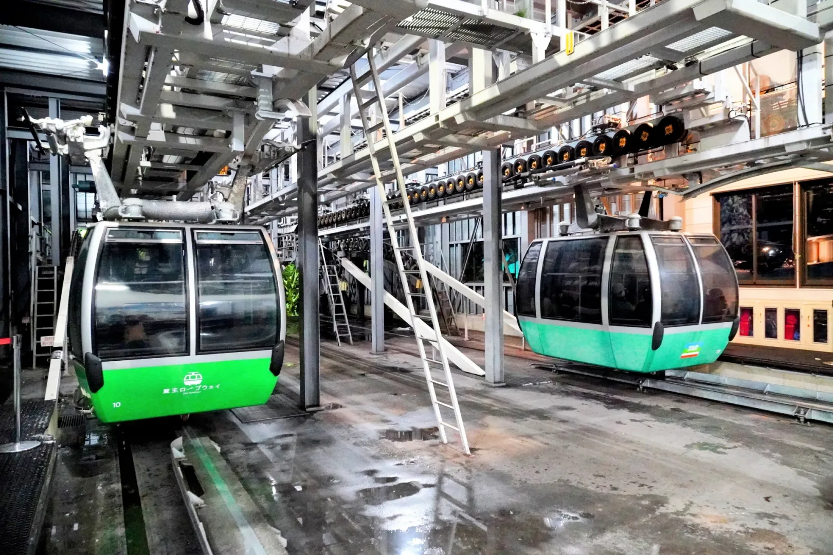 苗場の紅葉を楽しむなら苗場プリンスホテル