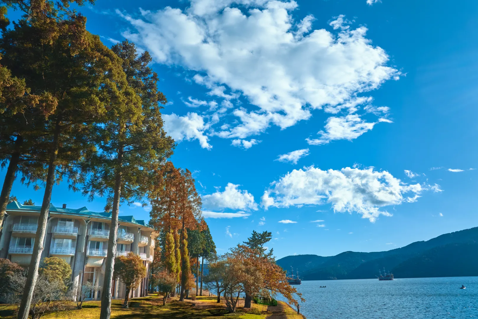 ザ・プリンス 箱根芦ノ湖