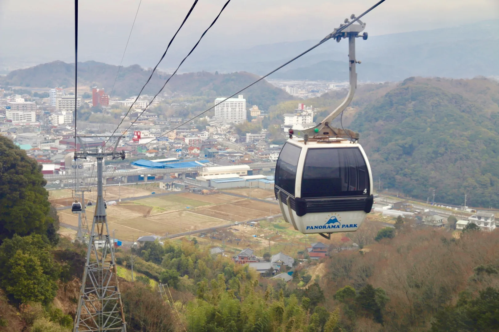 伊豆パノラマロープウェー