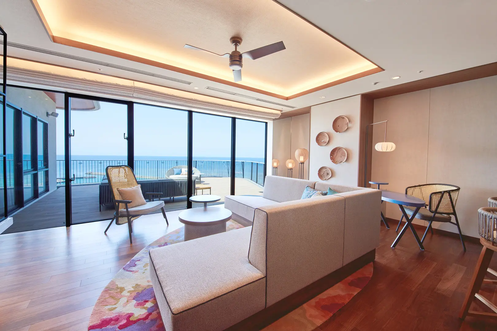 沖縄プリンスホテル オーシャンビューぎのわん