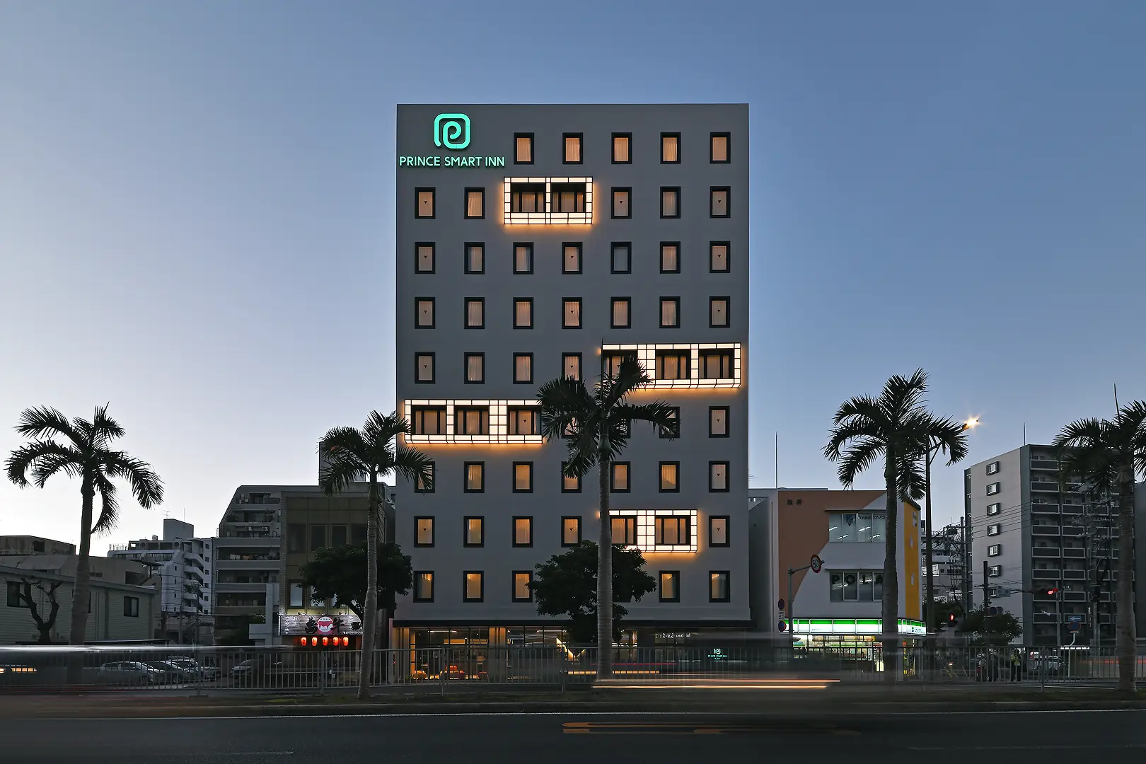 プリンス スマート イン 那覇