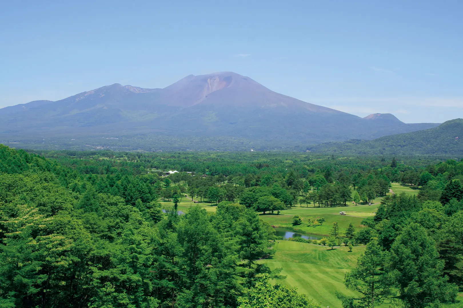 浅間山(長野県)