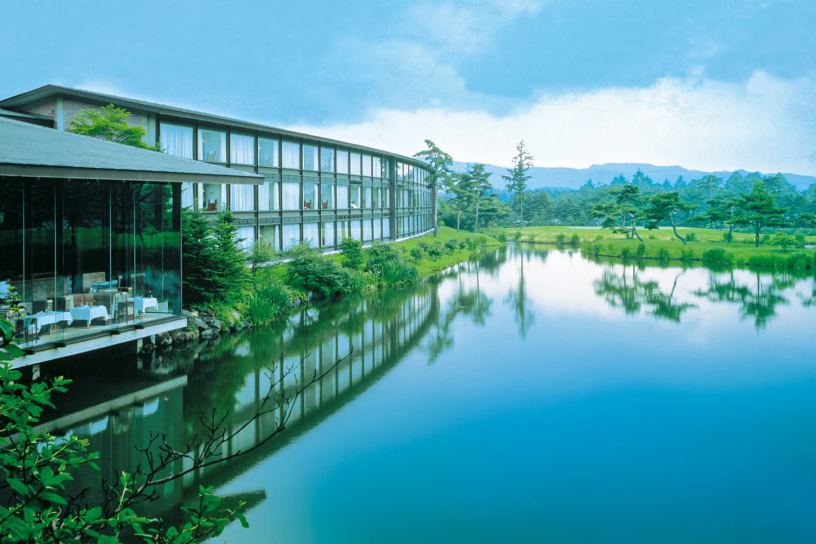 ザ・プリンス 軽井沢