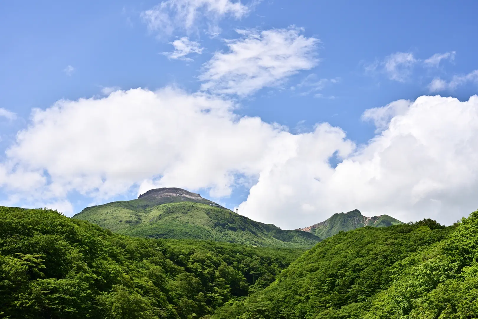 那須岳(栃木県)