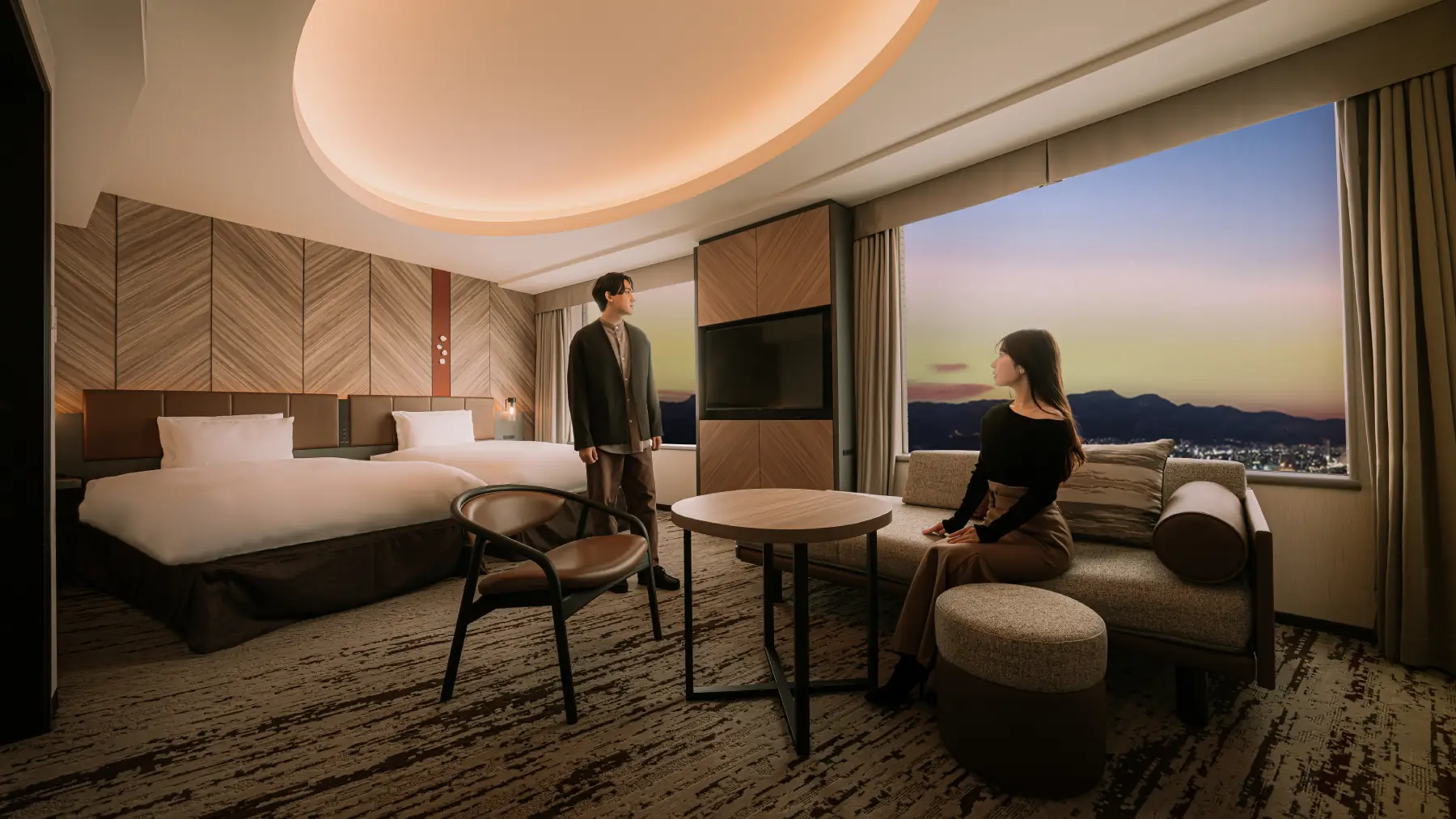 札幌プリンスホテル