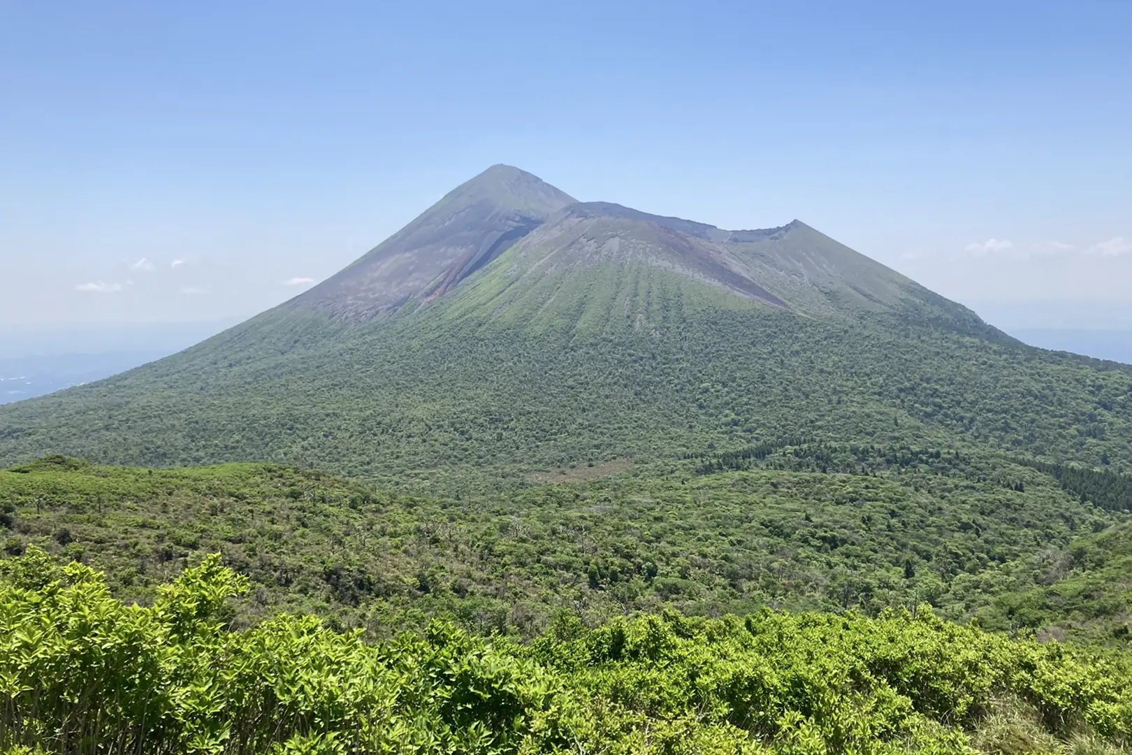 霧島山(宮崎県・鹿児島県)